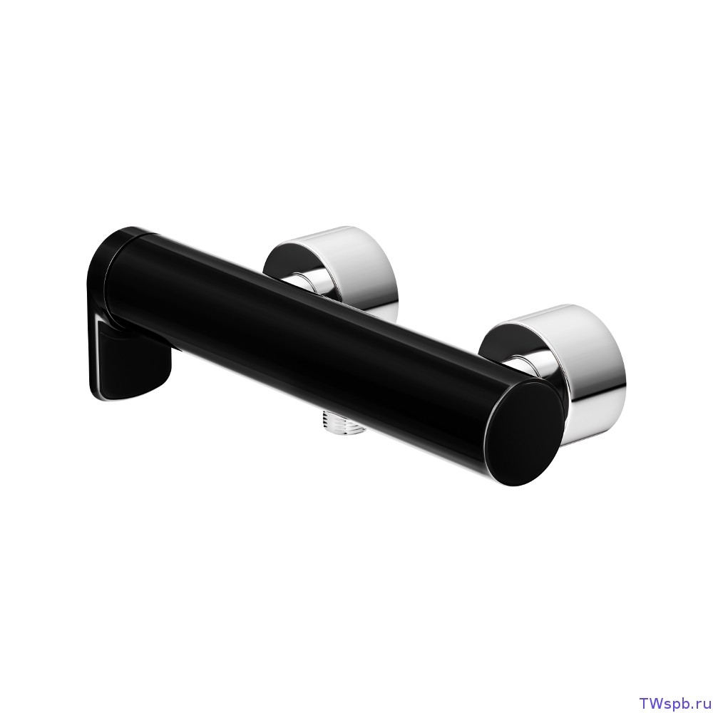Gustavsberg Estetic GB4121800423 черный смеситель для душа