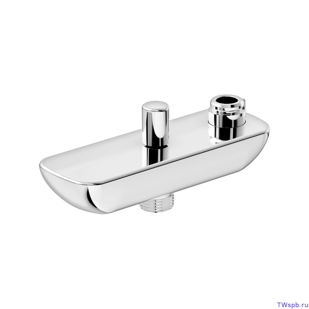 GB41638860 Излив для смесителя, цвет хром