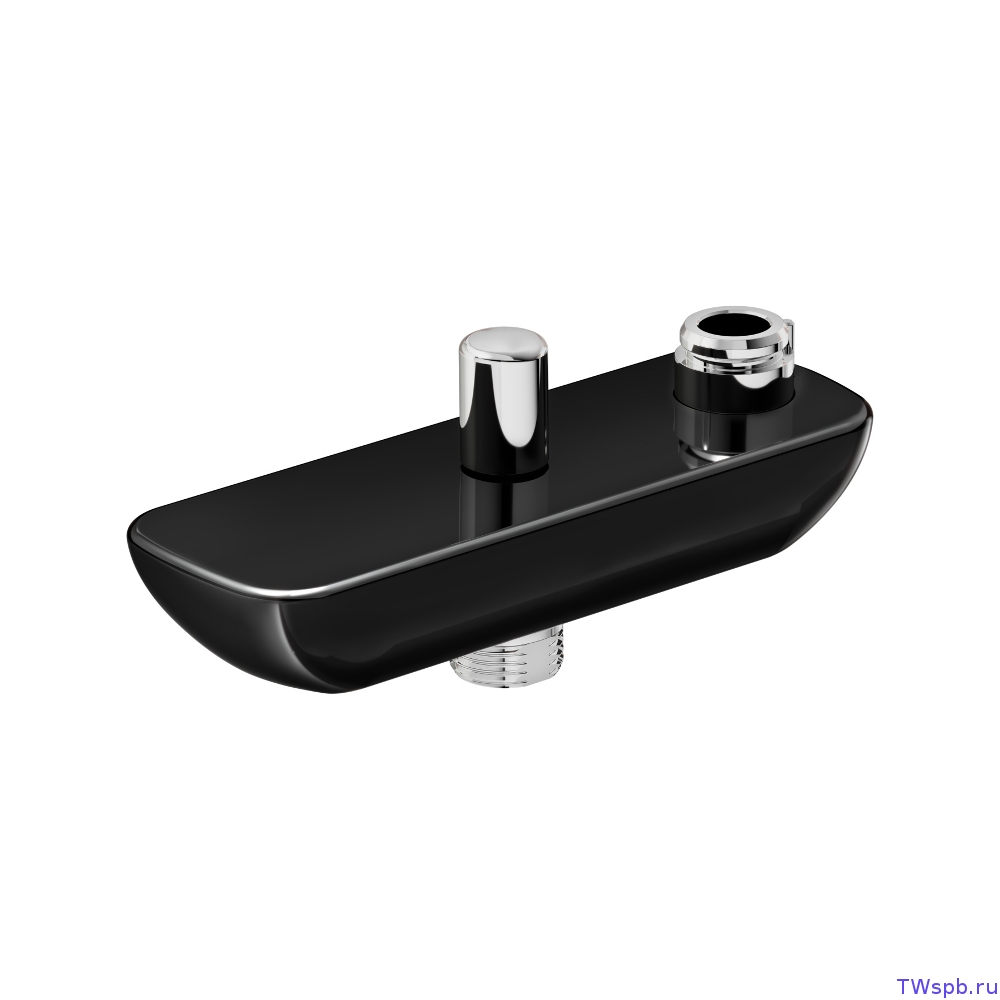 Gustavsberg GB4163886023 черный излив для смесителя