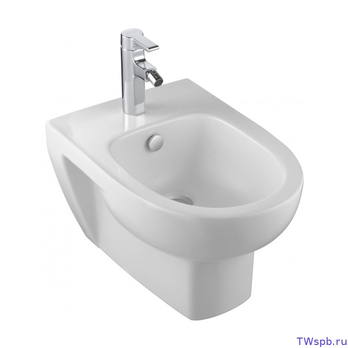 Подвесное биде Jacob Delafon Odeon Up E4765-00
