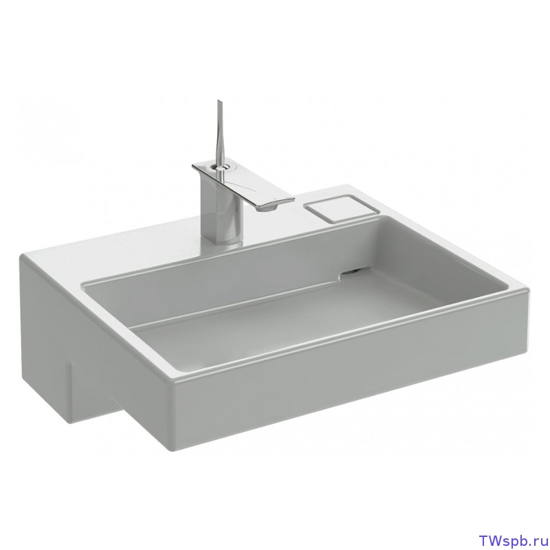 Подвесная раковина 60х49 см Jacob Delafon Terrace EXE112-00