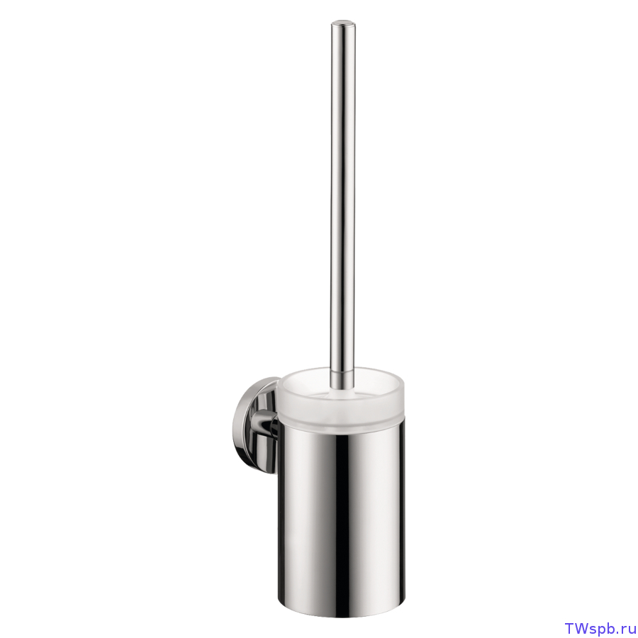 Hansgrohe Logis 40522000 ёршик для унитаза