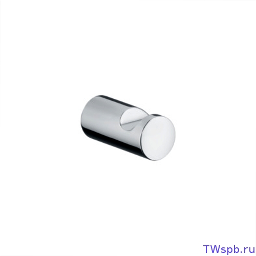 Hansgrohe Logis 40511000 одинарный крючок