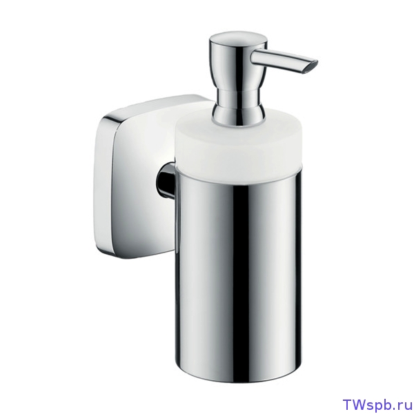 Hansgrohe PuraVida 41503000 диспенсер для жидкого мыла