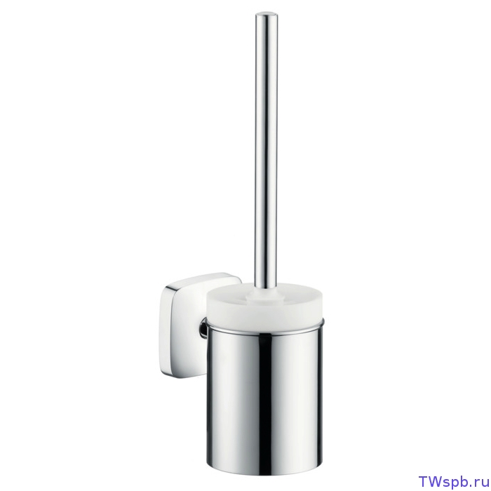 Hansgrohe PuraVida 41505000 ёршик для унитаза