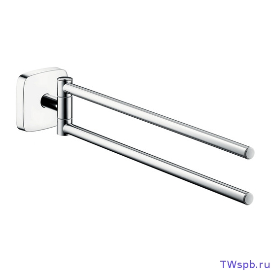 Hansgrohe PuraVida 41512000 полотенцедержатель