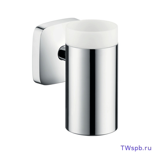 Hansgrohe PuraVida 41504000 стаканчик для зубных щёток