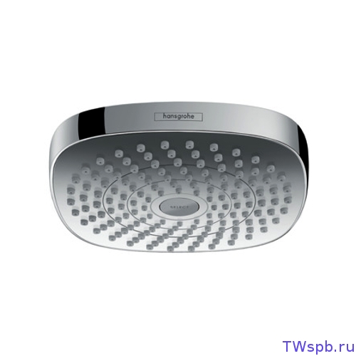 Hansgrohe Croma Select E 26524000 верхний душ
