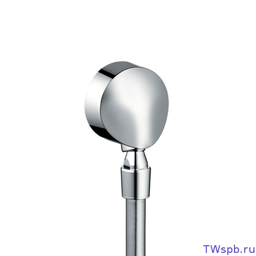 Hansgrohe FixFit 27505000 Шланговое подключение G1/2