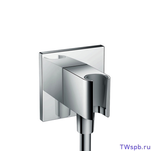 Hansgrohe FixFit 26486000 шланговое подключение