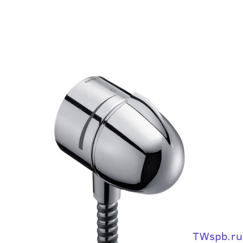Hansgrohe FixFit 27452000 шланговое подключение