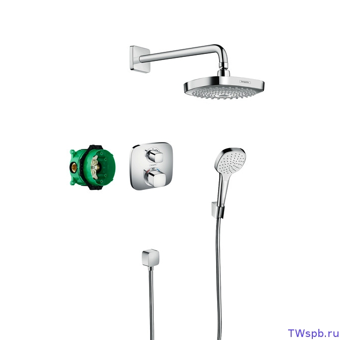 Hansgrohe Croma 27294000 душевой набор
