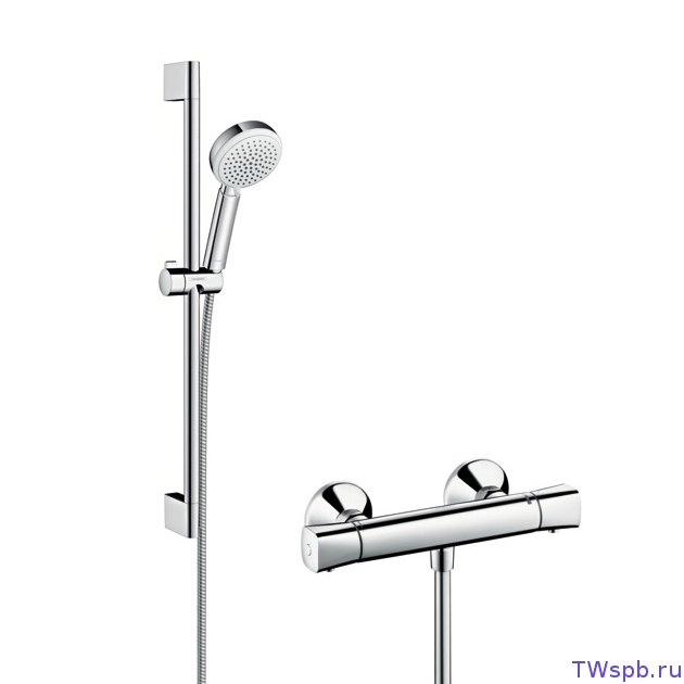 Hansgrohe Crometta 27030400 душевой гарнитур