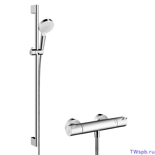 Hansgrohe Crometta 27813400 душевой гарнитур
