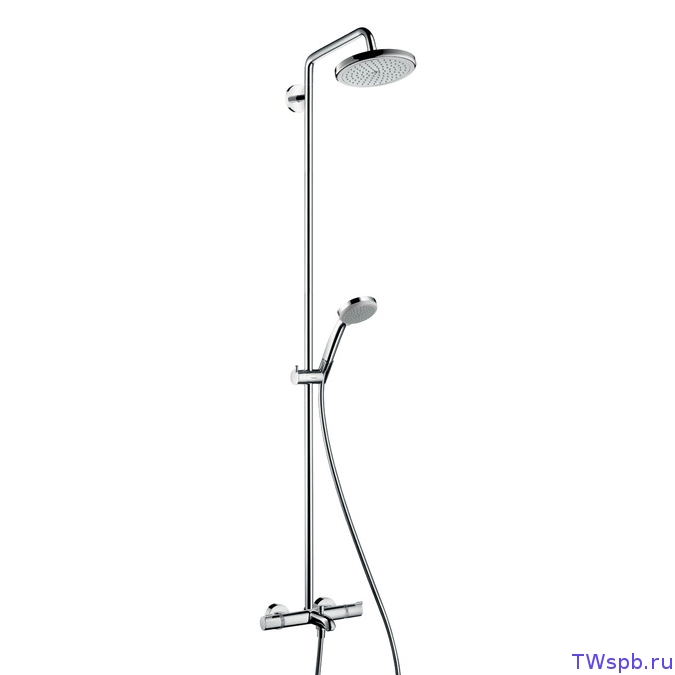 Hansgrohe Croma Hansgrohe Croma 27223000 душевая стойка