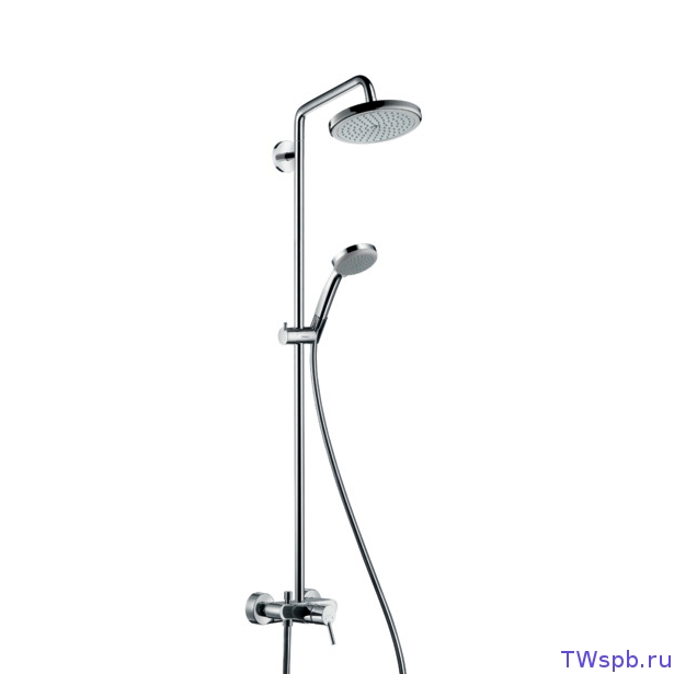 Hansgrohe Croma 27222000 душевая стойка