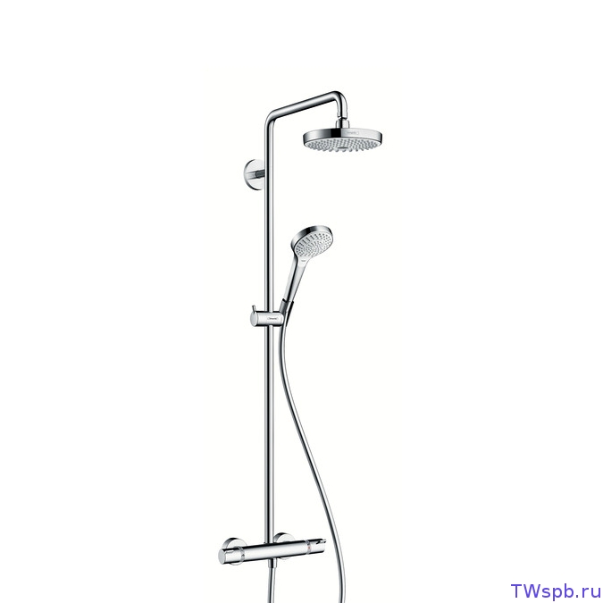 Hansgrohe Croma 27253400 душевая стойка