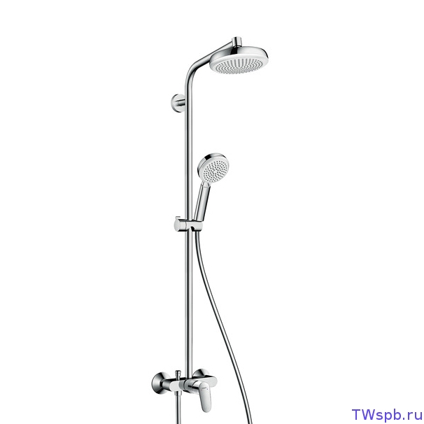Hansgrohe Crometta 27266400 душевая стойка