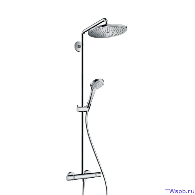 Hansgrohe Croma 26790000 душевая стойка