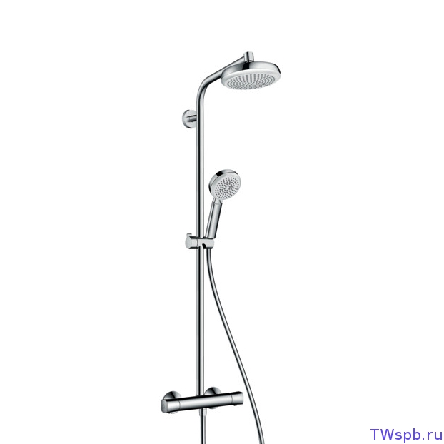 Hansgrohe Crometta 27264400 душевая стойка