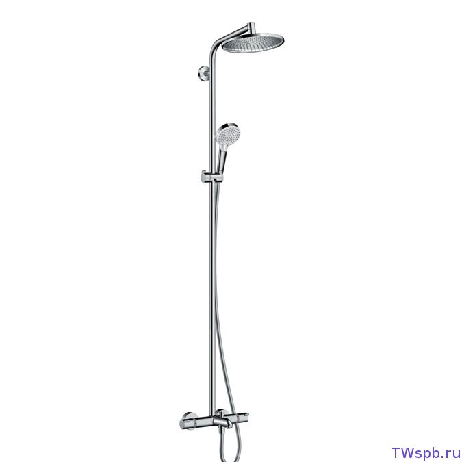 Hansgrohe Crometta 27320000 стойка для душа