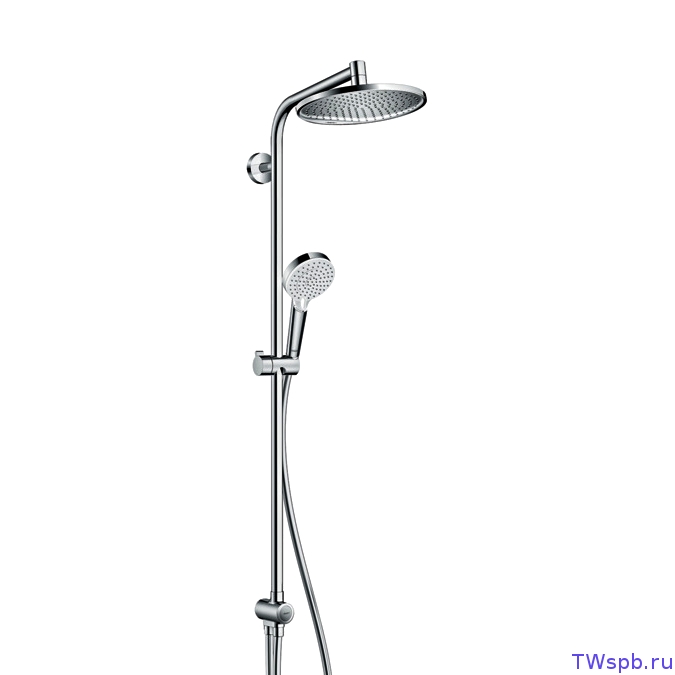 Hansgrohe Crometta 27270000 душевая стойка