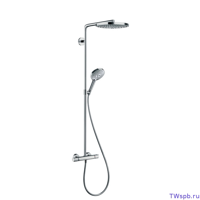 Hansgrohe Raindance 27129000 душевая стойка