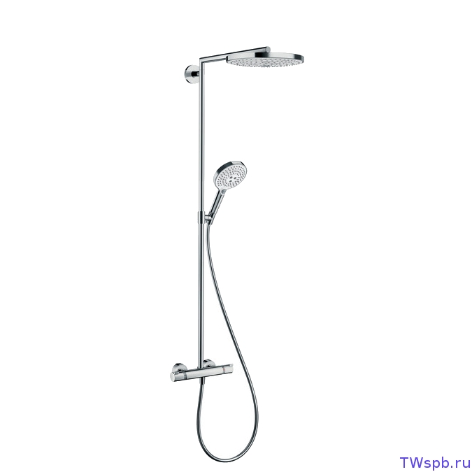 Hansgrohe Raindance 27129400 душевая стойка