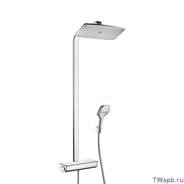 Hansgrohe Raindance 27112000 душевая стойка
