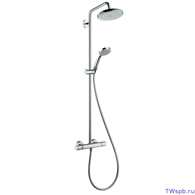 Hansgrohe Croma 27185000 душевая стойка