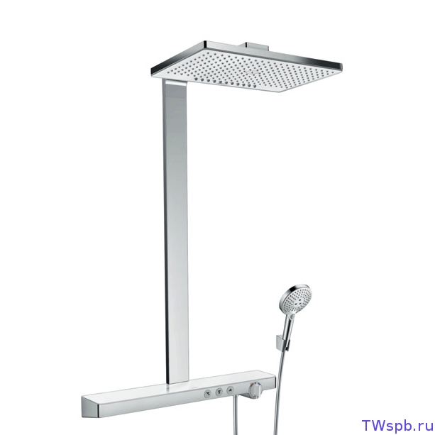 Hansgrohe Rainmaker 27109400 душевая стойка