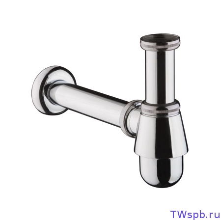 Hansgrohe 55213000 сифон для биде