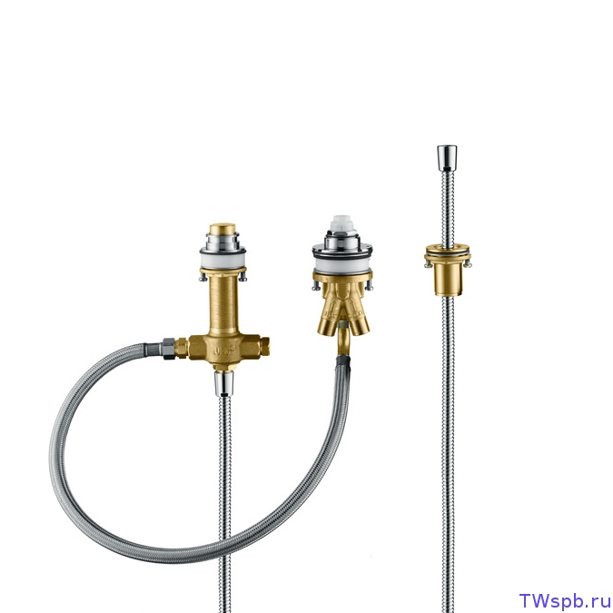 Hansgrohe 13439180 внутренняя часть смесителя