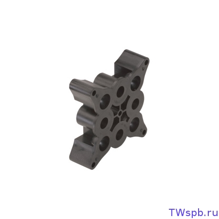 Hansgrohe iBox universal 13595000 удлинение скрытой части