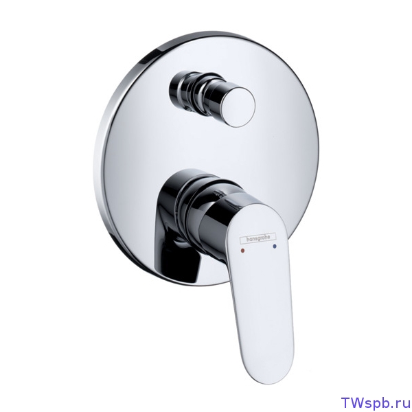 Hansgrohe Focus 31946000 смеситель для ванны