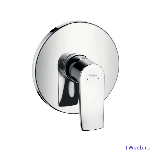 Hansgrohe Metris 31685000 встраиваемый смеситель