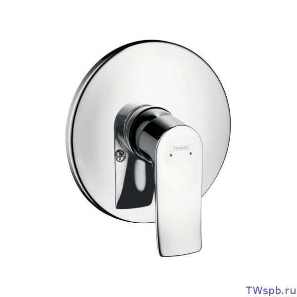 Hansgrohe Metris 31686000 встраиваемый смеситель