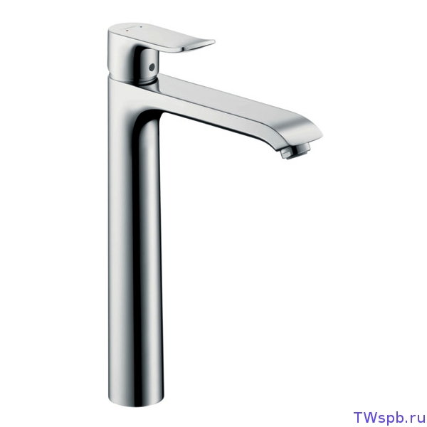 Hansgrohe Metris 31082000 Высокий смеситель для умывальника