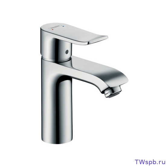 Hansgrohe Metris 31084000 смесиетль для раковины