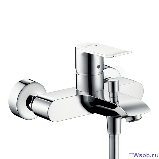 Hansgrohe Metris 31480000 смеситель для ванны