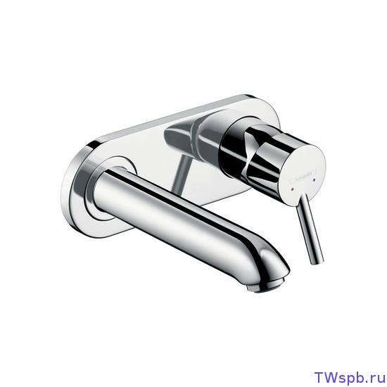 Hansgrohe Talis 31618000 встраиваемый смеситель для раковины