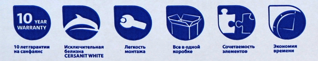 Преимущества комплекта "5 в 1"