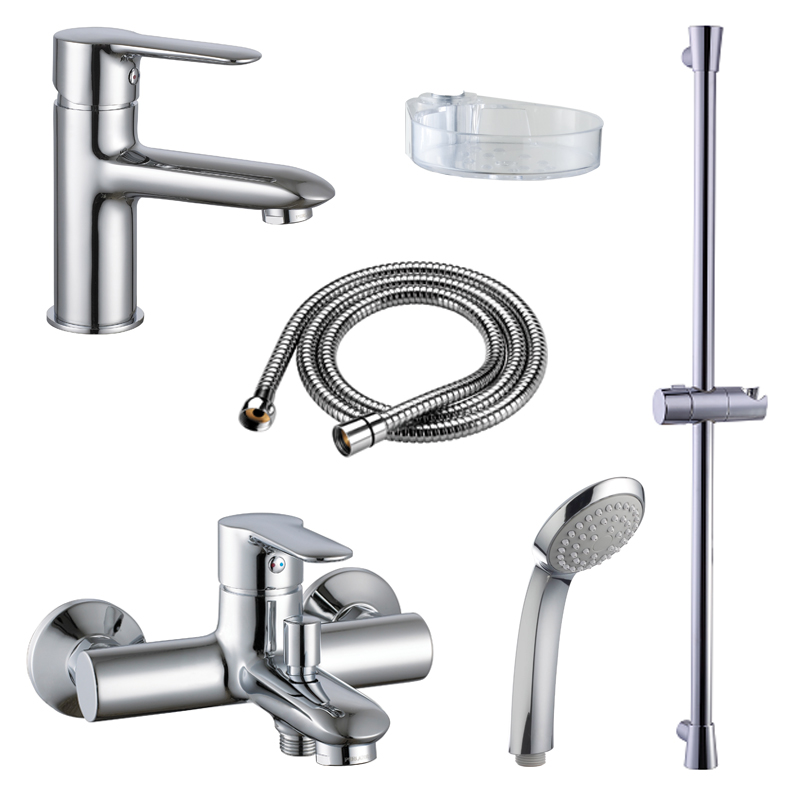 Набор для ванной команты, IDDIS Prima Set PST0000i70