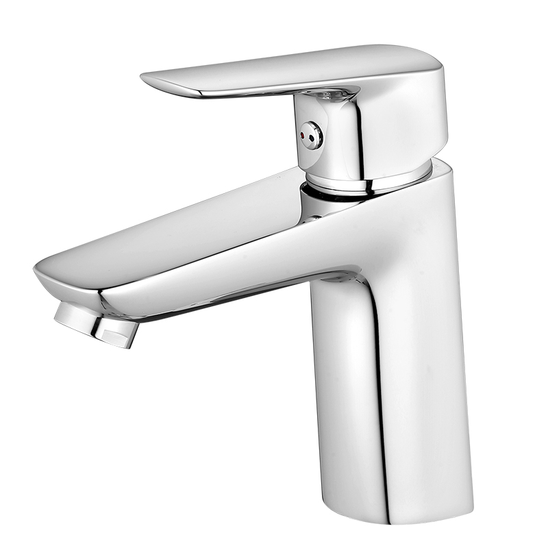 Смеситель для умывальника, IDDIS Vibe VIBSB00i01