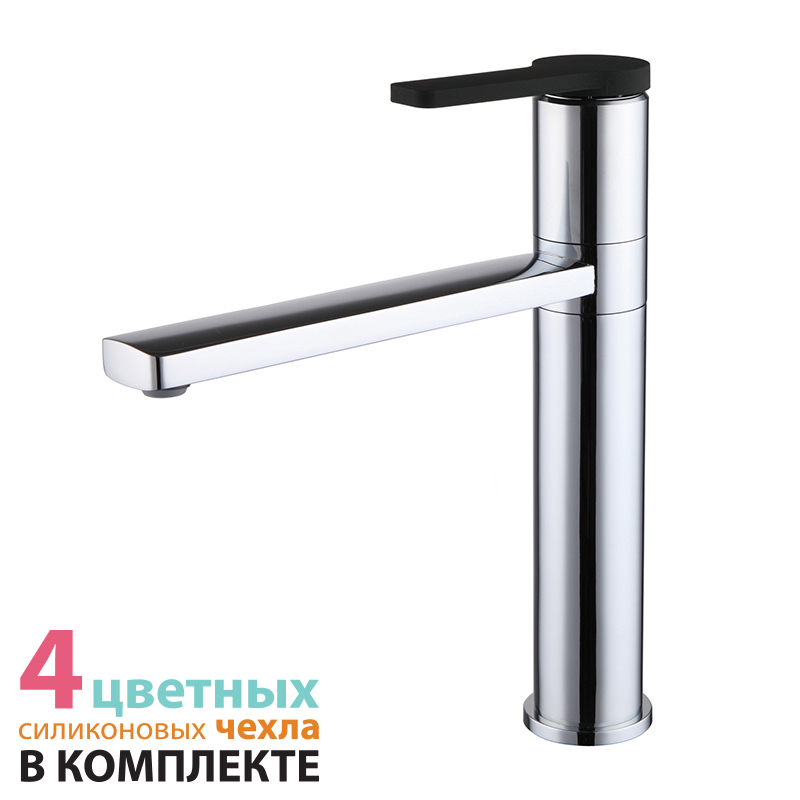Смеситель для кухни, IDDIS Color Plus COLSBC0i05
