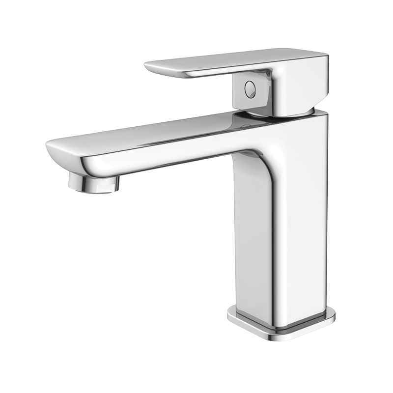 Смеситель для умывальника, IDDIS Brick BRISB00i01