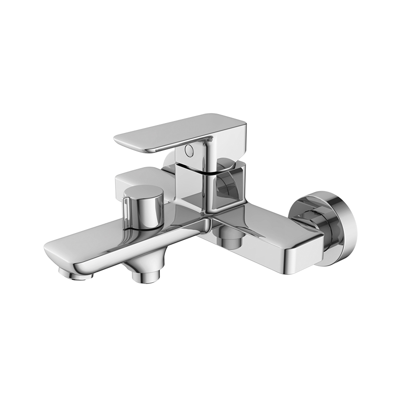 Смеситель для ванны, IDDIS Brick BRISB02i02
