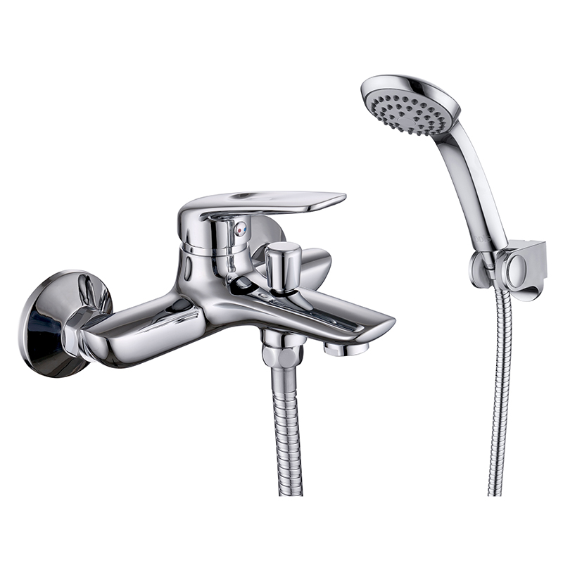 Смеситель для ванны, IDDIS Male MALSB00i02