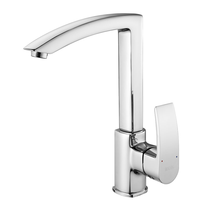 Смеситель для раковины (кухни), IDDIS Vane YA56177C