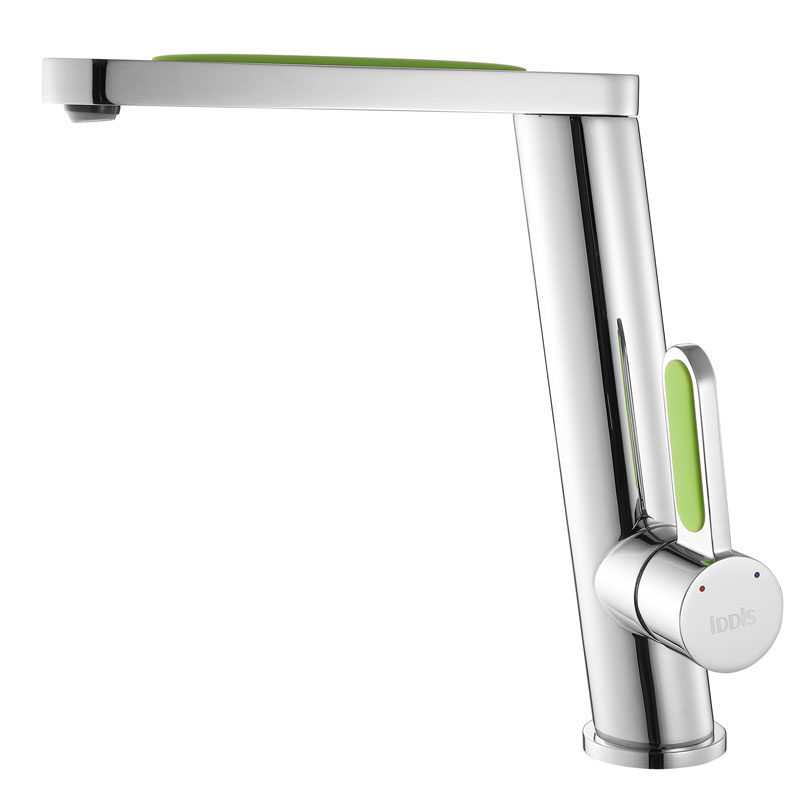 Смеситель для кухни, IDDIS Kitchen D KD1SBL0i05